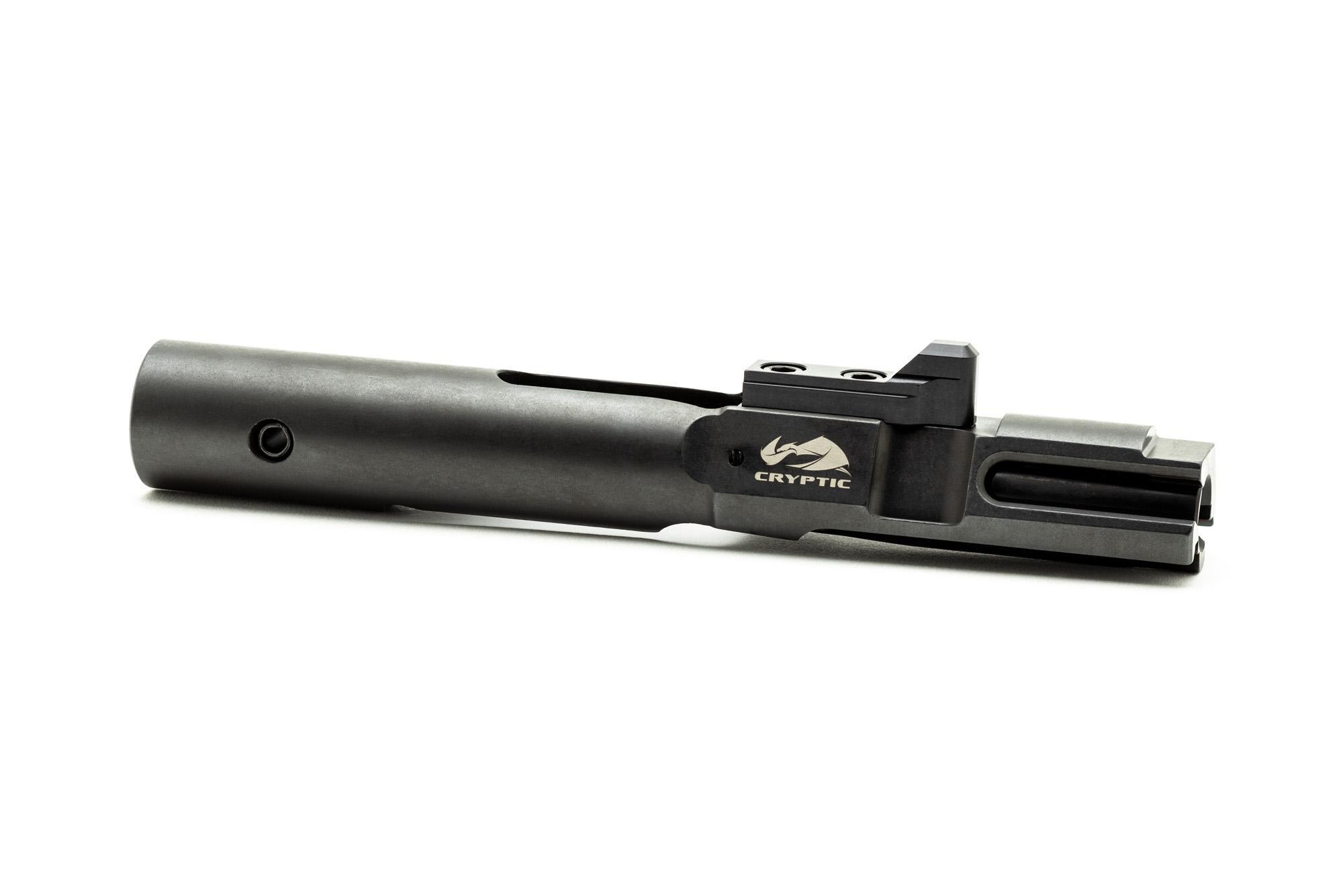 Cryptic Coatings 9mm AR-15 Bolt Carrier Group - Black Nitride